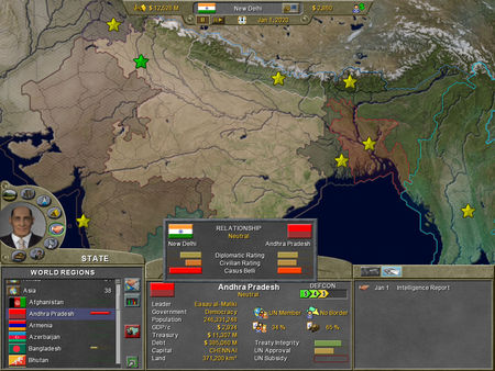 Screenshot 8 of Supreme Ruler 2020 Gold