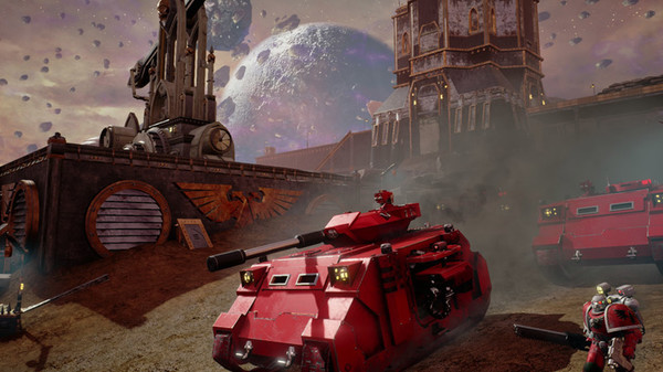 Screenshot 30 of Warhammer 40,000: Eternal Crusade