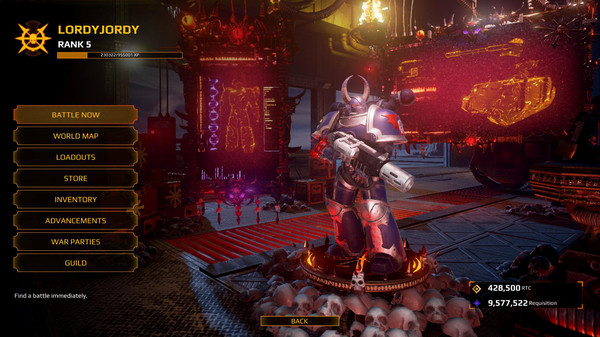 Screenshot 35 of Warhammer 40,000: Eternal Crusade