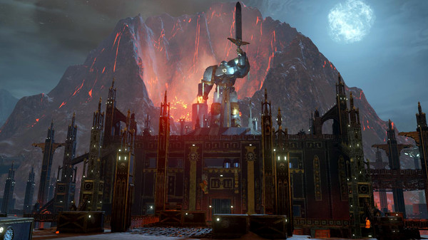 Screenshot 40 of Warhammer 40,000: Eternal Crusade