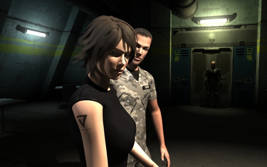 Screenshot 9 of Twin Sector
