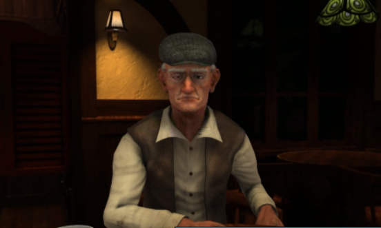 Screenshot 13 of Nancy Drew®: The Haunting of Castle Malloy
