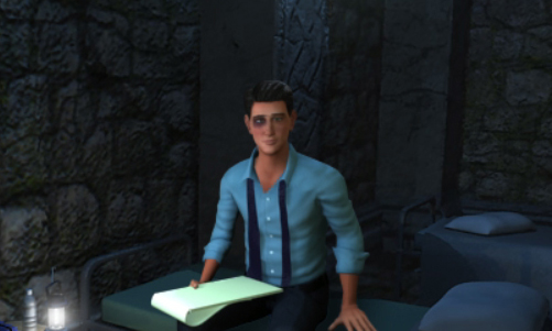 Screenshot 14 of Nancy Drew®: The Haunting of Castle Malloy