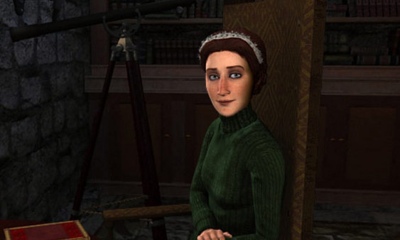 Screenshot 6 of Nancy Drew®: The Haunting of Castle Malloy