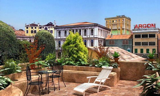 Screenshot 1 of Nancy Drew®: The Phantom of Venice