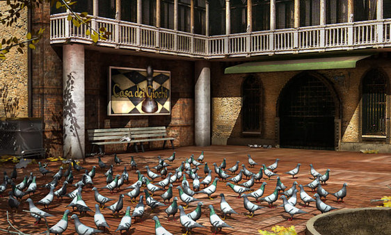 Screenshot 3 of Nancy Drew®: The Phantom of Venice