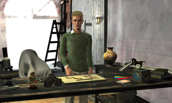 Screenshot 9 of Nancy Drew®: The Phantom of Venice