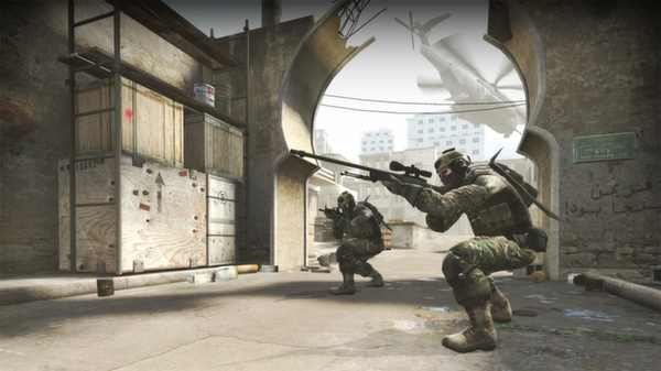 Screenshot 14 of Counter-Strike: Global Offensive