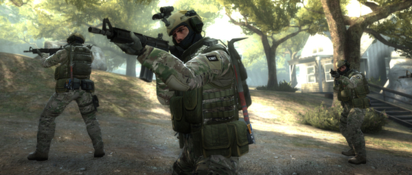 Screenshot 3 of Counter-Strike: Global Offensive