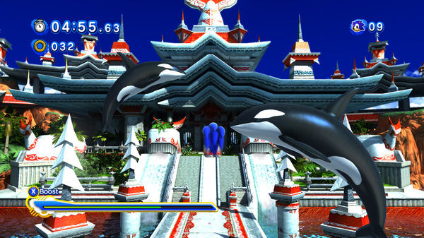 Screenshot 5 of Sonic Generations 