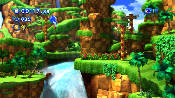 Screenshot 10 of Sonic Generations 