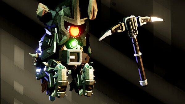 Screenshot 1 of Deep Rock Galactic - Skullcrusher Pack