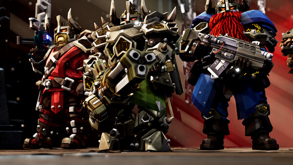 Screenshot 2 of Deep Rock Galactic - Skullcrusher Pack