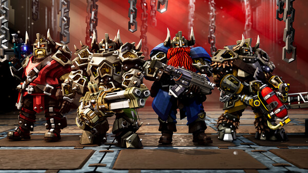 Screenshot 5 of Deep Rock Galactic - Skullcrusher Pack