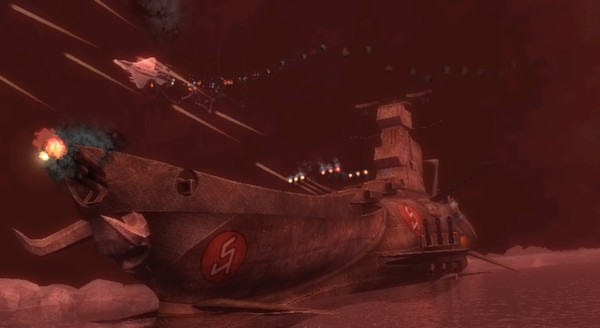 Screenshot 6 of Hyper Fighters