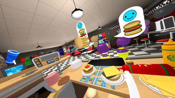 Screenshot 11 of VR The Diner Duo