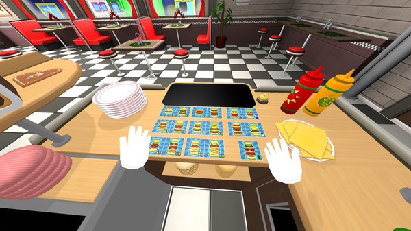 Screenshot 12 of VR The Diner Duo