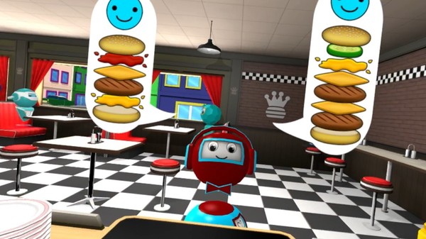 Screenshot 4 of VR The Diner Duo
