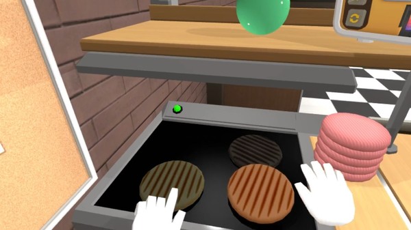 Screenshot 5 of VR The Diner Duo