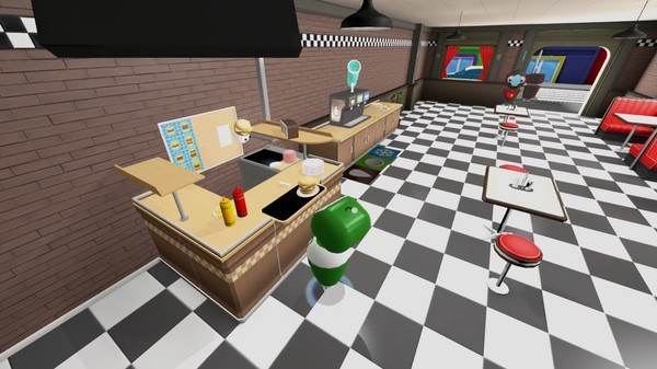 Screenshot 6 of VR The Diner Duo