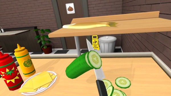 Screenshot 7 of VR The Diner Duo