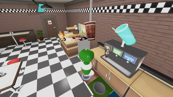 Screenshot 8 of VR The Diner Duo