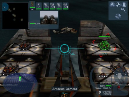 Screenshot 2 of Hostile Waters: Antaeus Rising