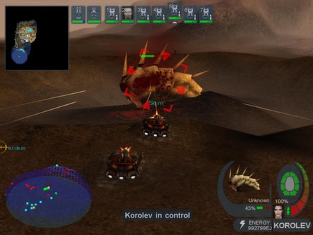 Screenshot 11 of Hostile Waters: Antaeus Rising