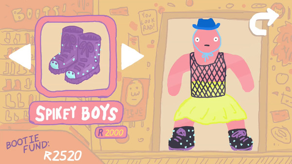 Screenshot 2 of Teenage Blob