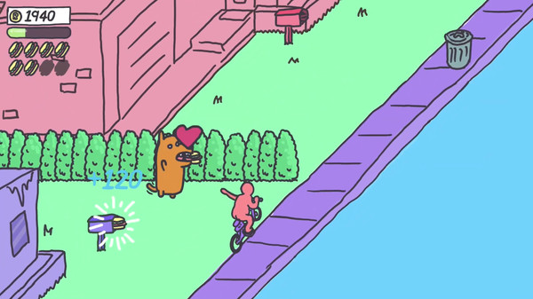Screenshot 3 of Teenage Blob