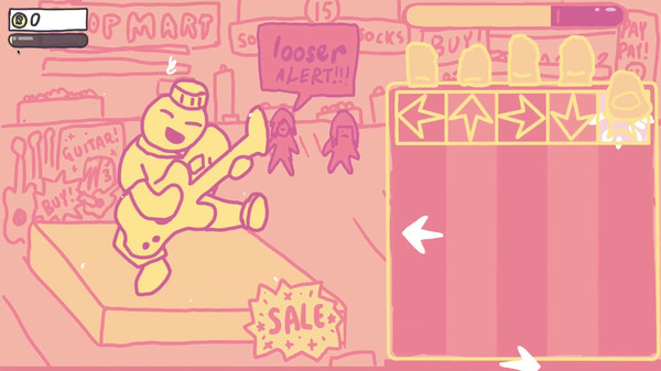 Screenshot 4 of Teenage Blob