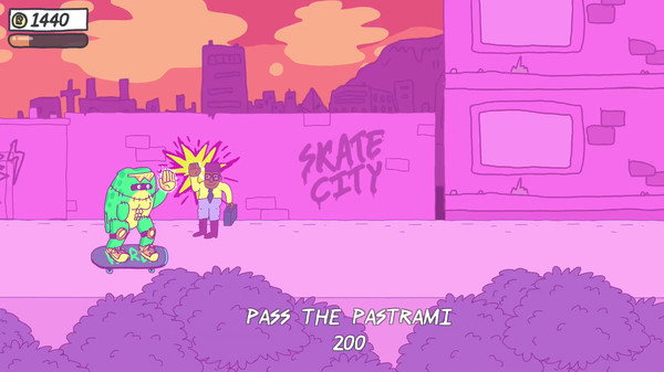 Screenshot 6 of Teenage Blob
