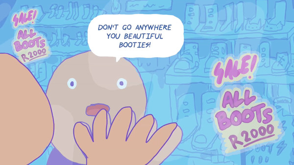Screenshot 8 of Teenage Blob