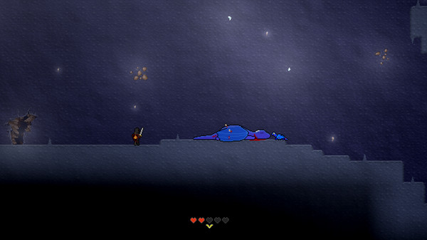 Screenshot 2 of Dragon's Wake