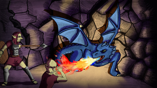 Screenshot 8 of Dragon's Wake