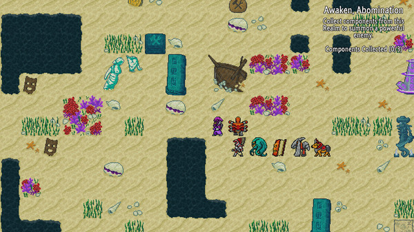 Screenshot 13 of Siralim 2