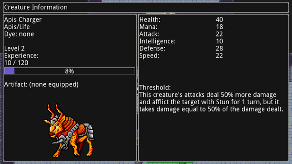 Screenshot 5 of Siralim 2