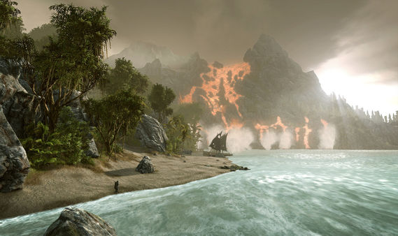 Screenshot 1 of ArcaniA: Fall of Setarrif