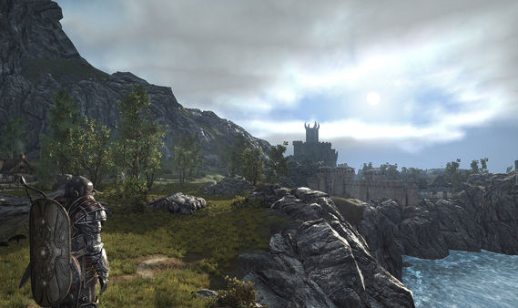 Screenshot 2 of ArcaniA: Fall of Setarrif