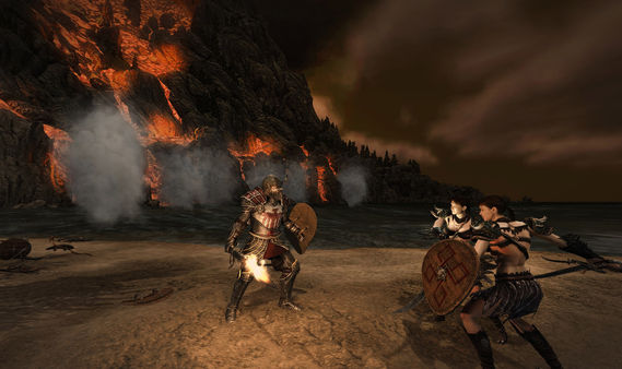 Screenshot 11 of ArcaniA: Fall of Setarrif