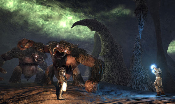 Screenshot 3 of ArcaniA: Fall of Setarrif