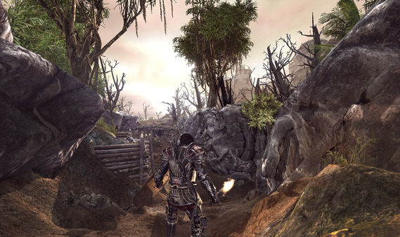 Screenshot 4 of ArcaniA: Fall of Setarrif