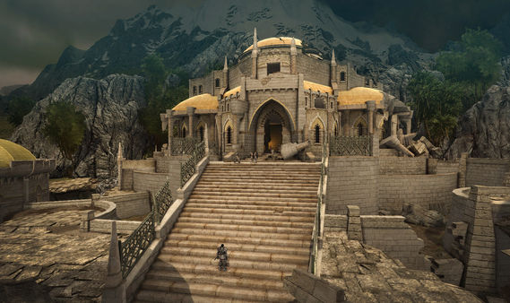 Screenshot 7 of ArcaniA: Fall of Setarrif