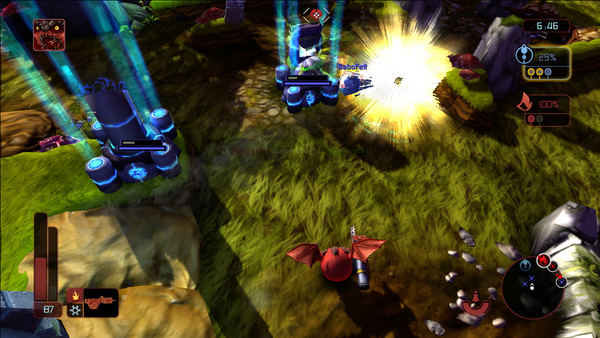 Screenshot 12 of Madballs in Babo:Invasion