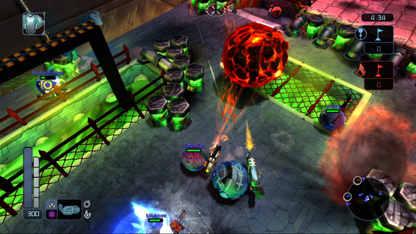 Screenshot 7 of Madballs in Babo:Invasion