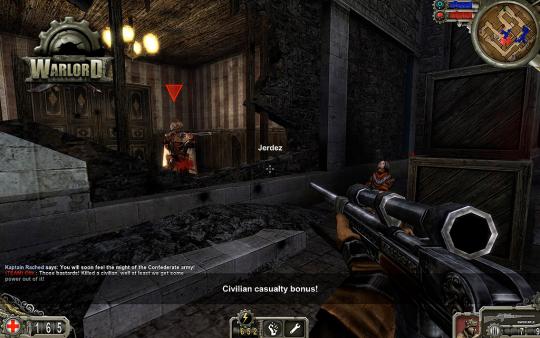 Screenshot 4 of Iron Grip: Warlord
