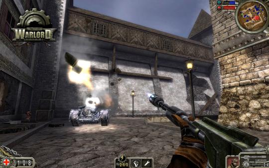 Screenshot 5 of Iron Grip: Warlord