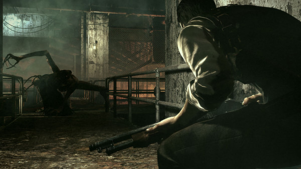 Screenshot 2 of The Evil Within