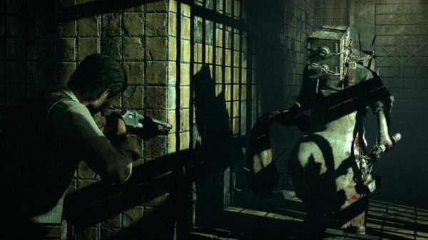 Screenshot 3 of The Evil Within