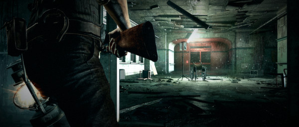 Screenshot 5 of The Evil Within